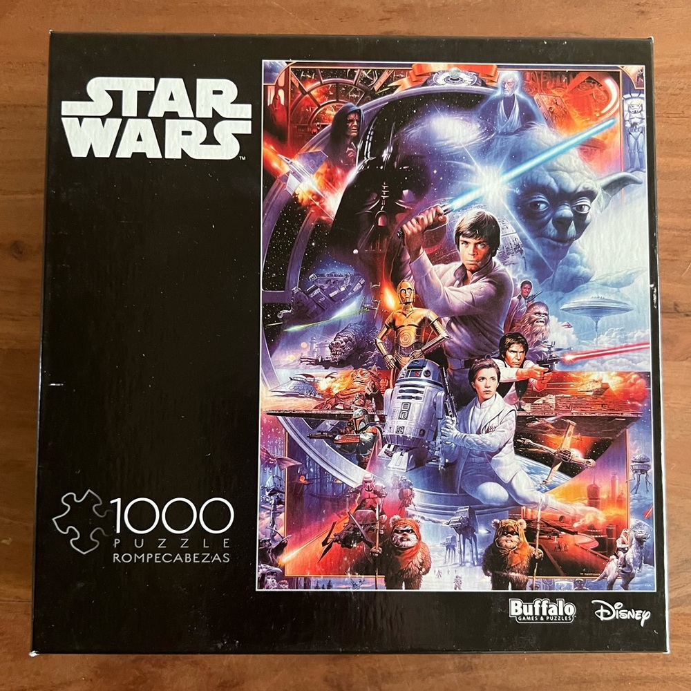 Star Wars Puzzle